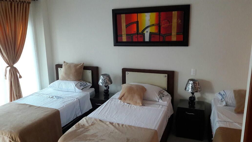 Hotel La Fuente J.N La Macarena エクステリア 写真